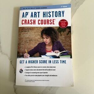 AP Art History Crash Course Book + Online Access Code | 2nd Edition